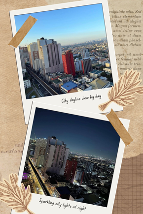 Dormy 840 - Male Condo Sharing/Bedspace in Vista Taft Residences (Near DLSU, CSB)