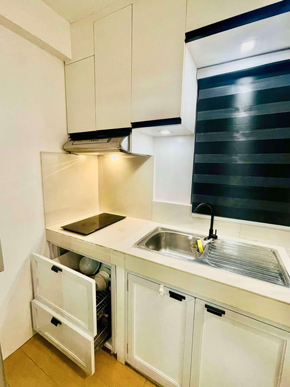 Dormy 605 - Fully Furnished Studio Type Condo in Pasig