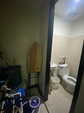 Dormy 201 - 1 Bedroom Unit for lease in One Central, Salcedo, Makati