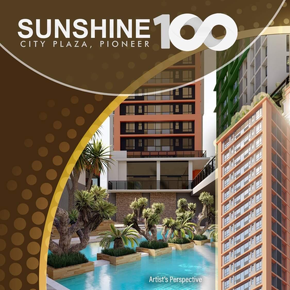 Dormy 523 - Fully Furnished Studio at Sunshine 100 – Negotiable Rent