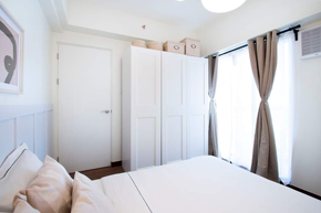 Dormy 465 - Fully Furnished 2BR with Parking for Rent Brand-New!