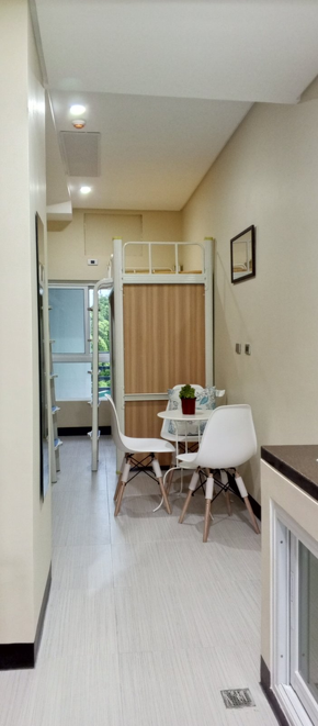 Dormy 231 - Unit for Lease in Katipunan! Walking Distance to Ateneo