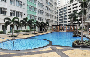 Dormy 535 - 2br CONDO FOR RENT BESIDE SM MANILA!
