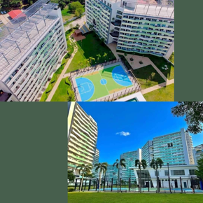 Dormy 438 - Condo unit for rent near lung center, heart center, diliman doctors