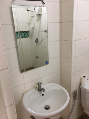 Dormy 417 - FOR RENT Pacific Suites Tower I 1 Minute Walk to UST Dapitan Gate