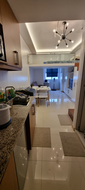 Dormy 815 - Loft Unit Taft Manila