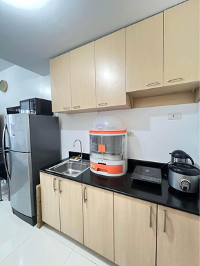 Dormy 308 - FULLY FURNISHED CONDO FOR RENT Sun Residences Espana welcome rotunda