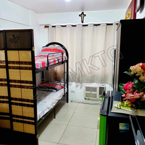 Dormy 374 - FULLY FURNISHED Condo For Rent Near St. Paul QC & TIP Cubao
