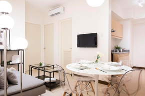 Dormy 454 - Fully Furnished 2BR with Parking for Rent Brand-New
