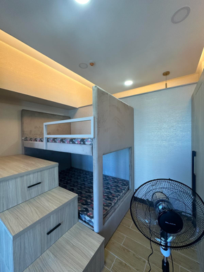 Dormy 176 - FULLY FURNISHED 2 BEDROOM UNIT FOR RENT near DLSU/BENILDE