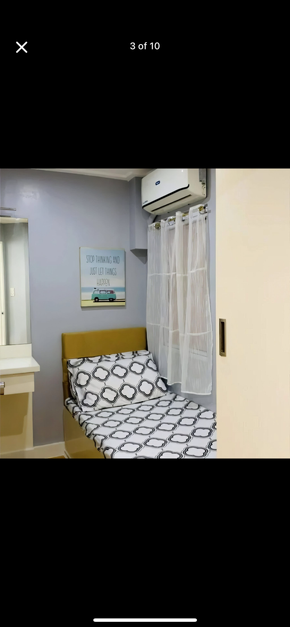 Dormy 834 - Solo Room (Condo Sharing) in BGC