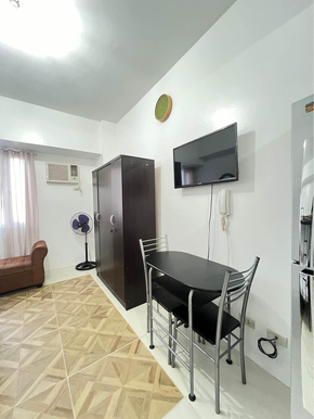 Dormy 308 - FULLY FURNISHED CONDO FOR RENT Sun Residences Espana welcome rotunda