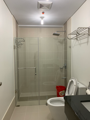 Dormy 460 - 1BR for rent in Celadon Park, Manila