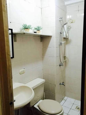 Dormy 386 - Bedroom with Own CR - Max 2 Persons