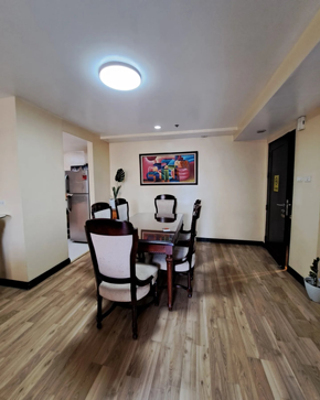 Dormy 198 - 2 Bedroom unit for lease in F1 Hotel, Taguig
