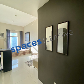 Dormy 363 - FULLY FURNISHED CONDO FOR RENT NEAR UA&P & DLSU GREENHILLS