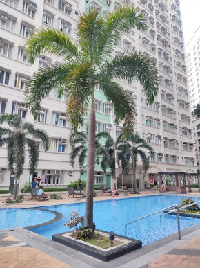 Dormy 822 - Suntrust Solana near SM Manila and Intramuros for rent