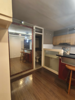 Dormy 954 - Furnished Condo Unit with Parking for Rent at Asia Enclaves