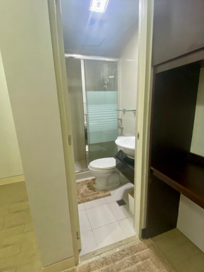 Dormy 728 - 1BR Unit in Cubao Araneta Manhattan Pakview Tower 2
