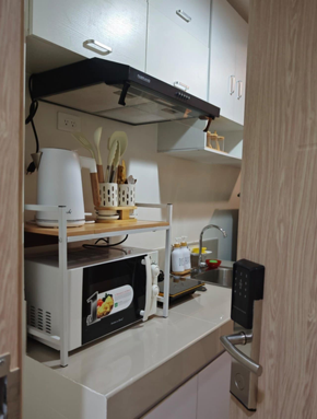 Dormy 825 - 1 bedroom for rent near SM Fairview Quezon City