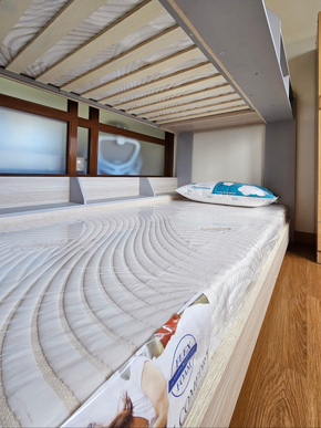 Dormy 110 - 101 XAVIERVILLE | 1BR w/ Balcony (Fully Furnished)| Ateneo, Miriam, UP