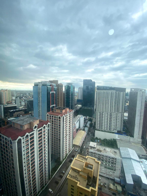 Dormy 202 - 1 Bedroom Unit for rent in The Rise,Makati