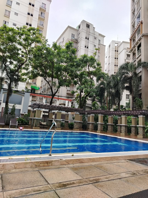 Dormy 698 - 1BR FULLY FURNISHED AT MANILA RIVERCITY RESIDENCES STA ANA MANILA
