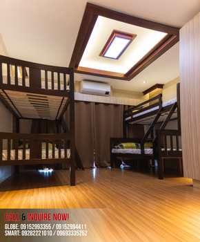 Dormy 127 - Premium Fully Furnished Condo Unit near Review Center in U-Belt Manila