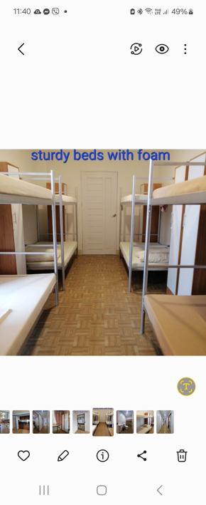 Dormy 544 - Room for rent near Ayala Circuit Makati