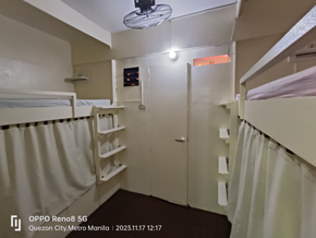 Dormy 262 - Dormitory @Katipunan Avenue QC