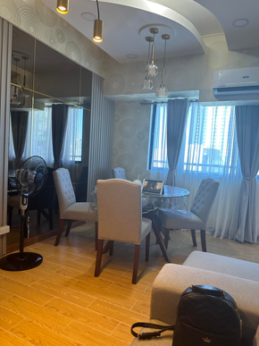 Dormy 176 - FULLY FURNISHED 2 BEDROOM UNIT FOR RENT near DLSU/BENILDE