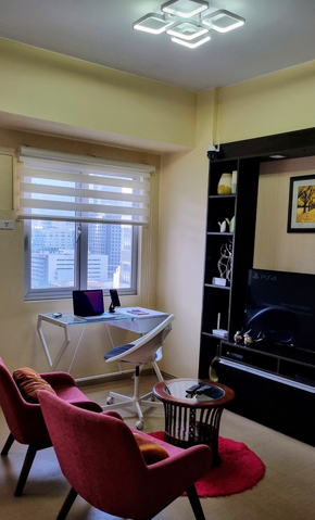 Dormy 751 - CityFlex Tower furnished executive studio unit at BGC