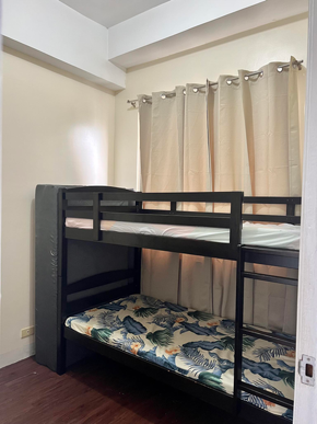 Dormy 186 - 1BR Unit in Grand España Tower 1