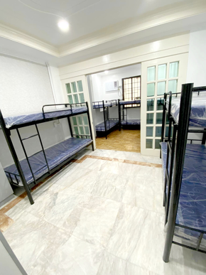 Dormy 525 - GIRLS DORMITORY NEAR FEU, UE, QUIAPO