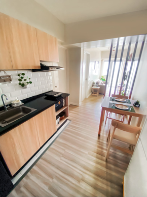 Dormy 754 - Condo Unit for Rent in Cloverleaf Quezon City