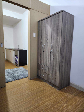 Dormy 346 - 1BR Semi-Furnished Unit: Grace Residences, Taguig