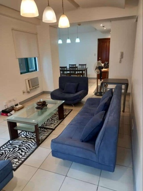 Dormy 914 - 3 Bedroom condo unit fully furnished with parking