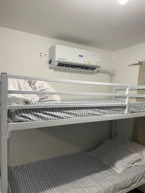 Dormy 848 - Bedspace for rent in Malate Manila