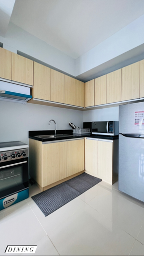 Dormy 36 - 2 Bedroom Condo in Avida Montane Uptown BGC