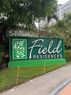 Dormy 637 - SMDC Field Residence (studio type) Condo for rent!! 