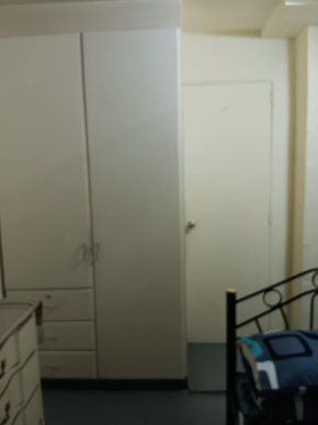 Dormy 267 - MALE LOWER BUNK BEDSPACE Paris Condo near DLSU CSB
