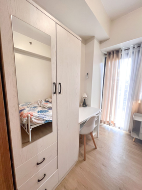 Dormy 491 - Cozy 1BR Condo Unit Near NAIA | Fully Furnished w/ Free WiFi