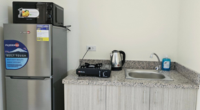 Dormy 430 - Bedspace for Rent @ Urban Deca Homes Ortigas