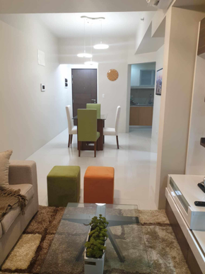 Dormy 458 - 2 Bedroom FOR LEASE IN TAGUIG: Uptown Ritz Tower