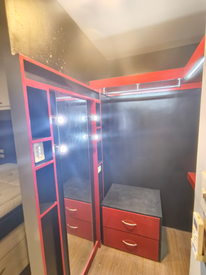 Dormy 954 - Furnished Condo Unit with Parking for Rent at Asia Enclaves