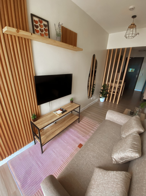 Dormy 754 - Condo Unit for Rent in Cloverleaf Quezon City