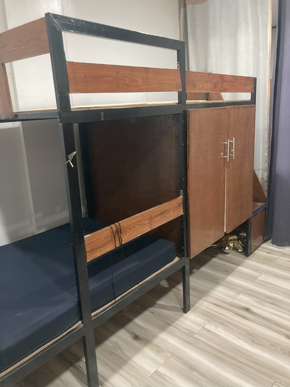 Dormy 248 - Female Bedspace Dormitory Near Feu Nrmf Quezon City 