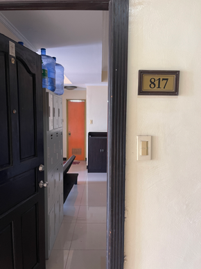Dormy 542 - 2BR Le Mirage de Malate 8 Floor