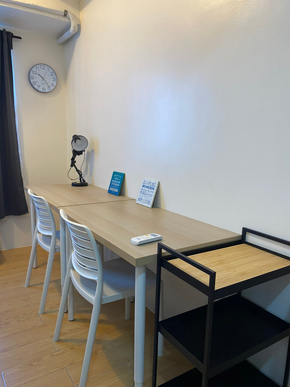 Dormy 170 - FULLY FURNISHED STUDIO DE LUXE for RENT near DLSU/BENILDE