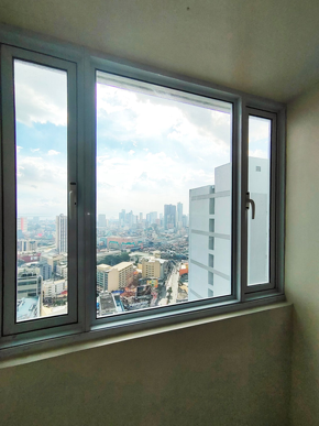Dormy 317 - FOR RENT: UNIVERSITY TOWER P. NOVAL